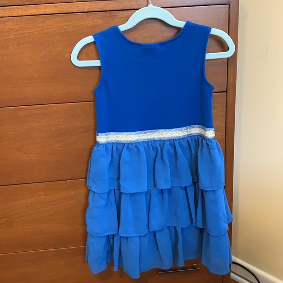 Hanna Andersson Blue Dress - Picture 3 of 3